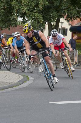 Cycle race cologne 2010