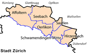 Züri Nord Schema