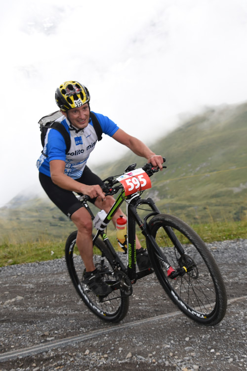 Inferno Triathlon 2017 im Team Trivago