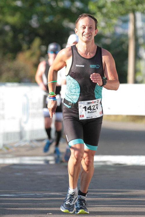 Ironman Zürich Laufstrecke