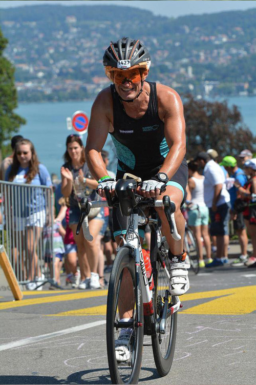 Ironman Zurich 2018