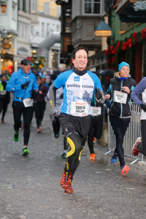 Silvesterlauf Zürich
