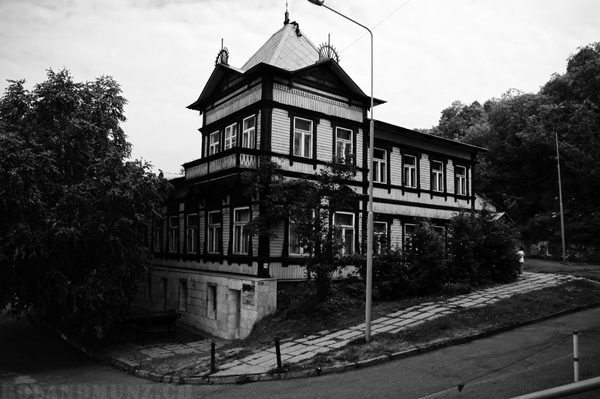 museum petropavlovsk